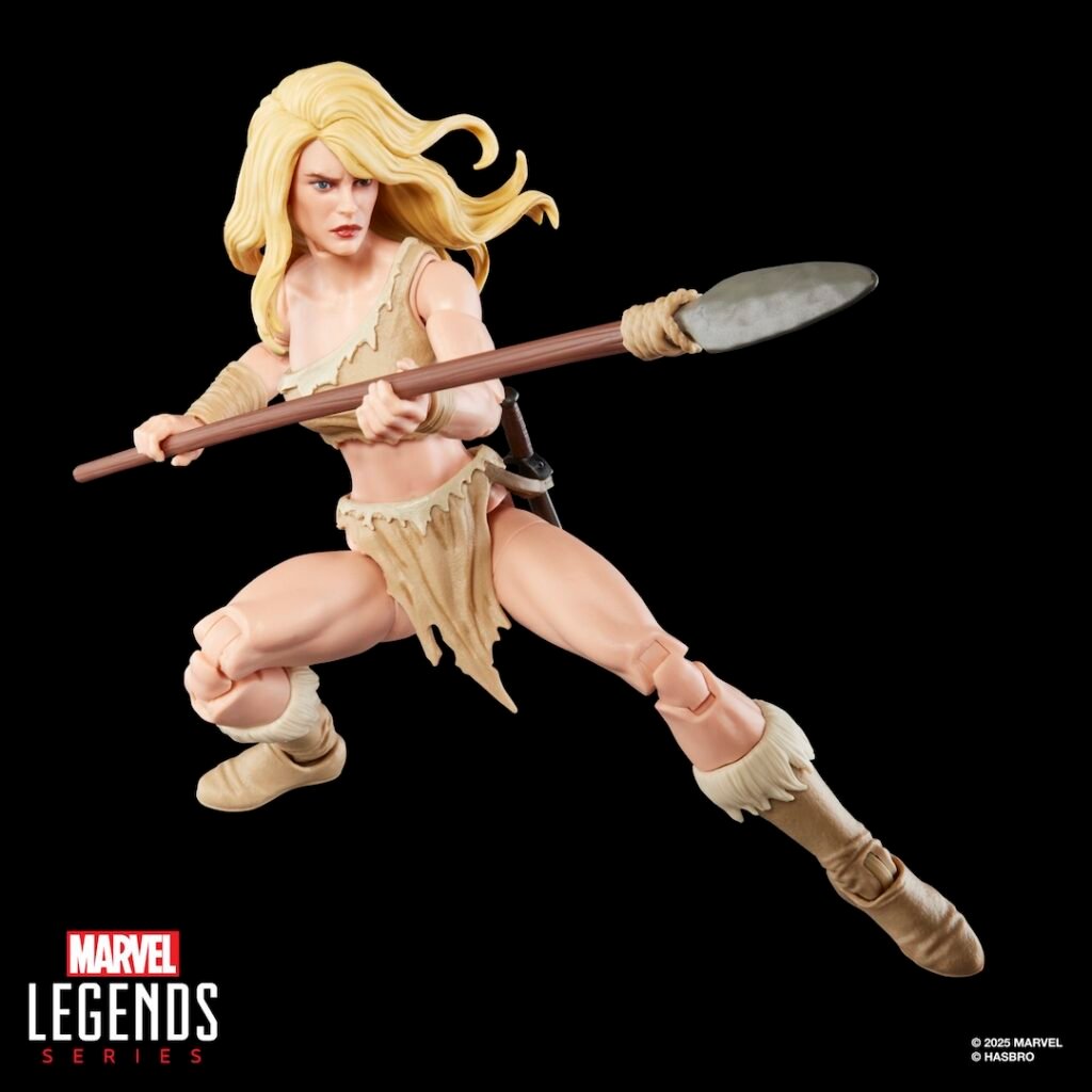 Hasbro SDCC 2025 Marvel Legends