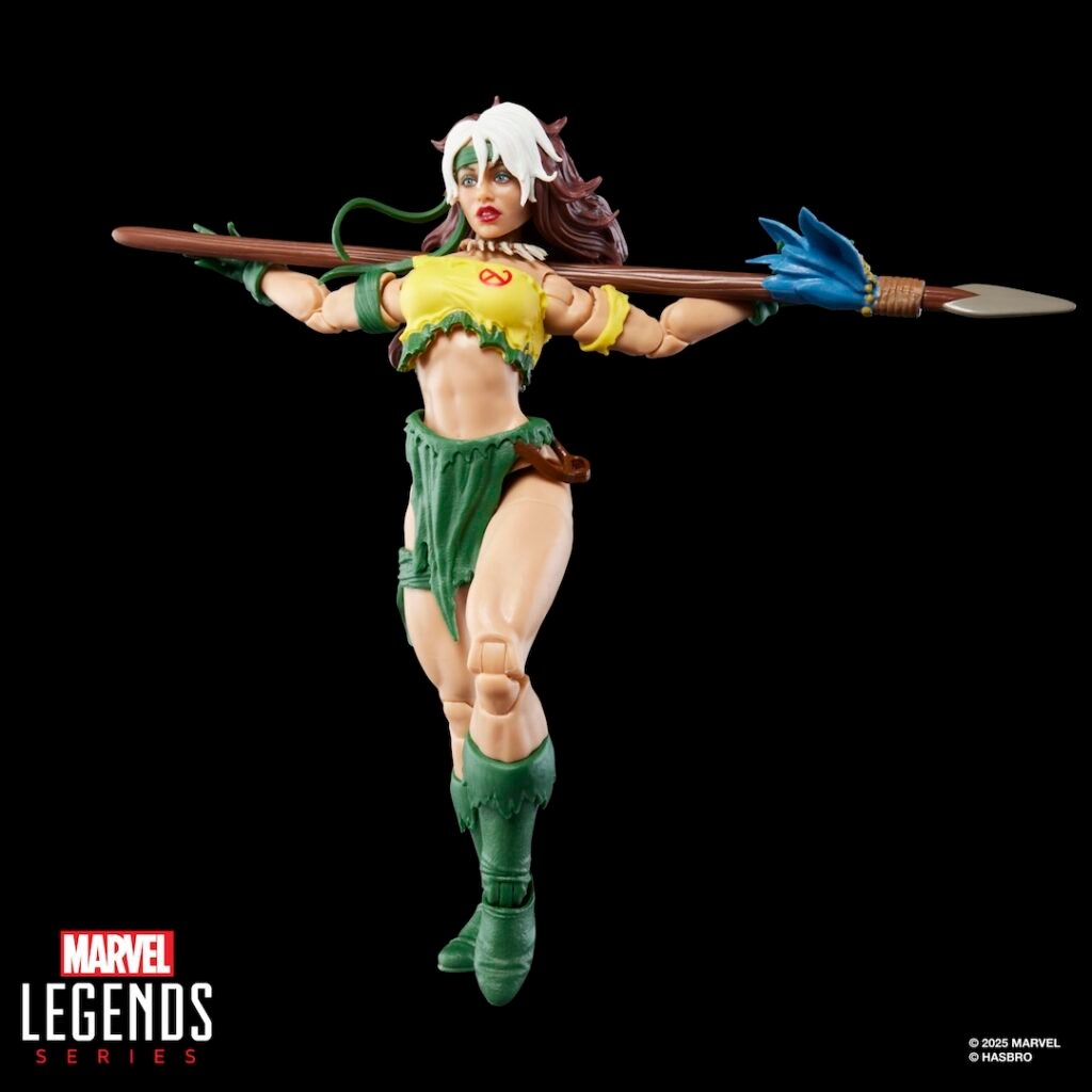 Hasbro SDCC 2025 Marvel Legends