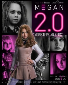 M3GAN 2.0 – New Featurette Reaveals How the Monsters are Made