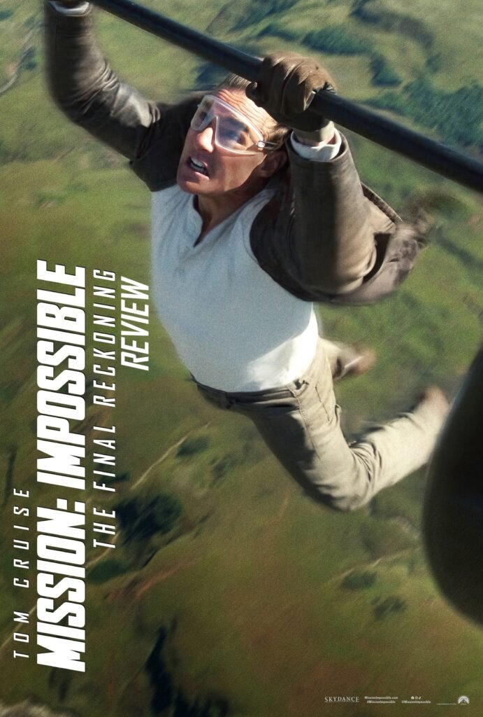 Mission: Impossible – The Final Reckoning