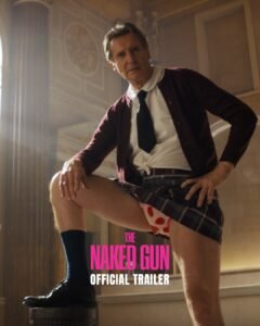 The Naked Gun Trailer Unleashes Hilarious Liam Neeson Chaos