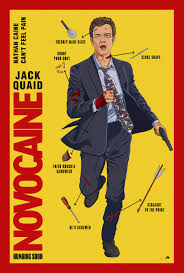 Novocaine Review- A Brutal and Brilliantly Executed Action Thriller