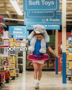 Roofman Trailer –  Channing Tatum Is the Fast-Food Thief Living in a Toys “R” Us