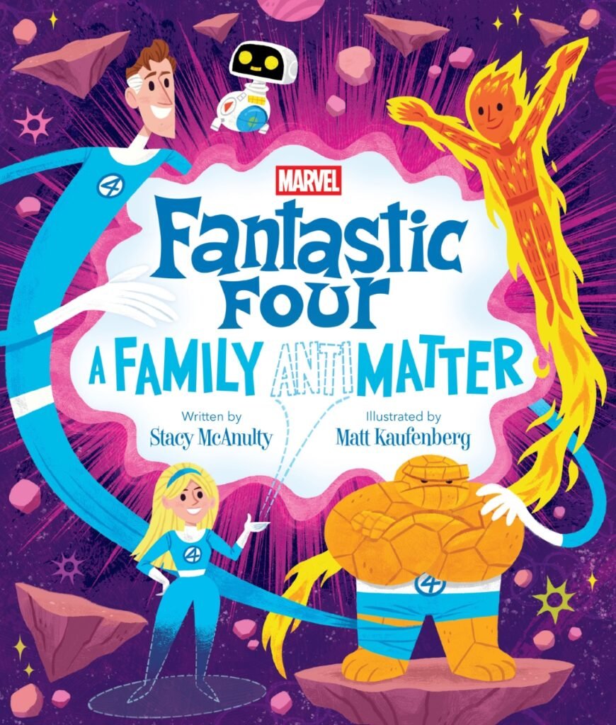 The Fantastic Four: First Steps