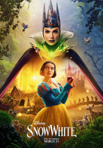 Snow White Review – A Vibrant and Enchanting Live-Action Fairy Tale