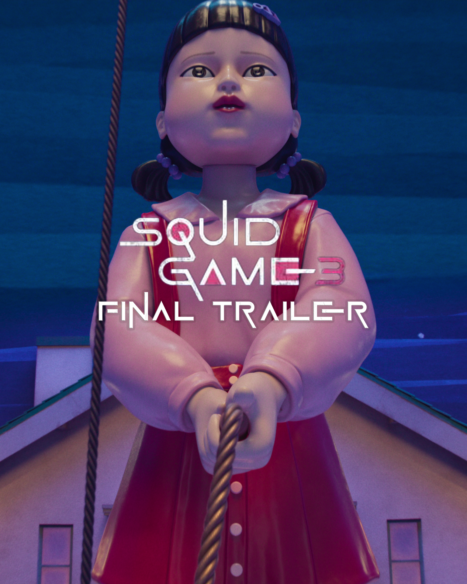 Squid Game Season 3