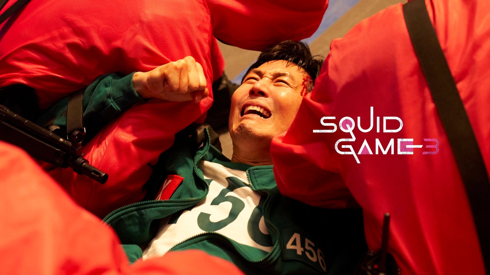 Squid Game Season 3