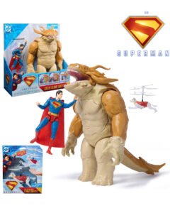 Spin Master’s Official Superman Toys Are Out Now, And They’re Unreasonably Fun