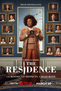 The Residence Review – A Delightfully Twisted Murder Mystery