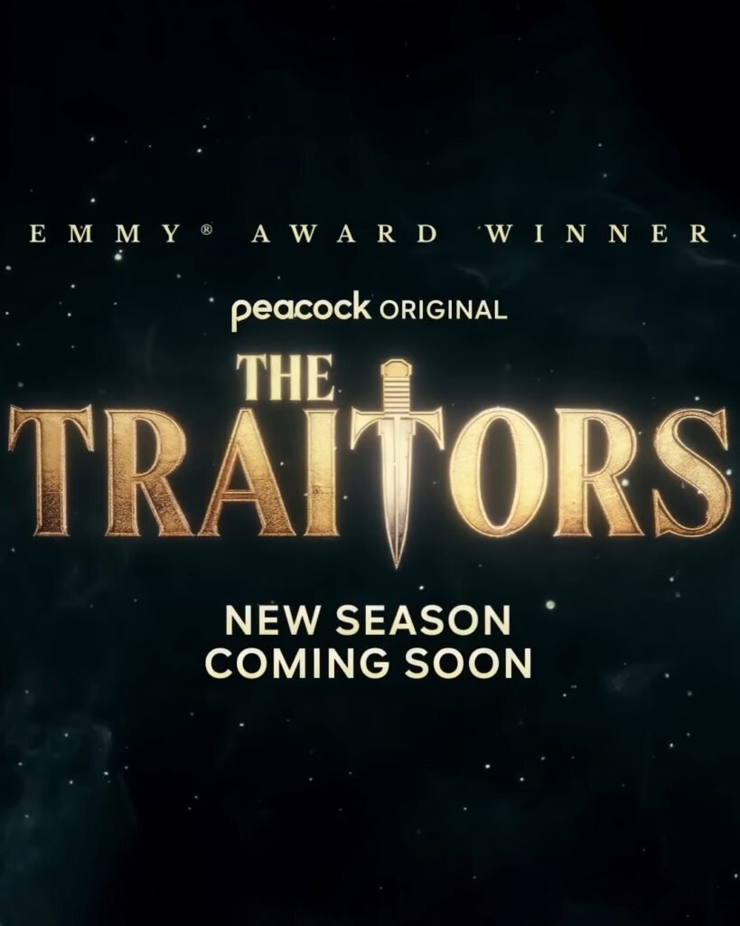 The Traitors Season 4