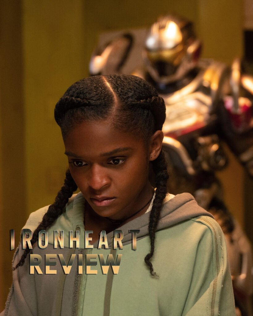 Ironheart Review