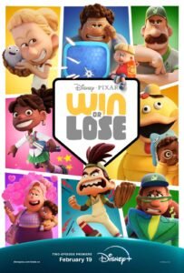 Win or Lose Review – New Pixar Emotional Masterpiece