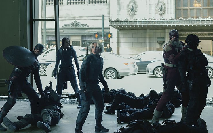 Thunderbolts* the ultimate millenial movie