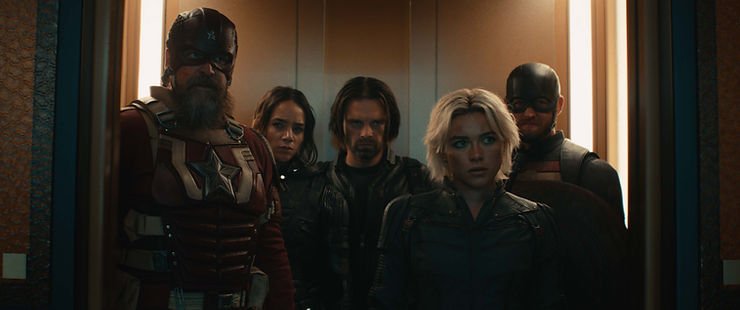 Thunderbolts* Review