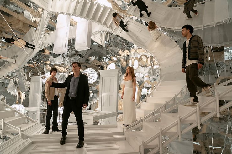 Now You See Me: Now You Don’t