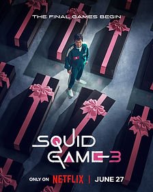 Squid Game Season 3