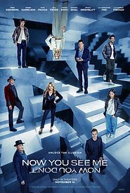 Now You See Me: Now You Don’t Poster