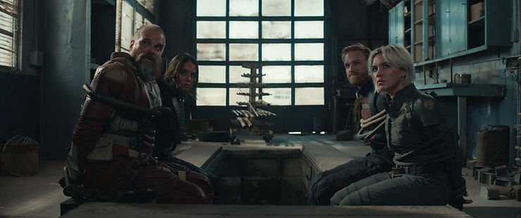 Thunderbolts* the ultimate millenial movie