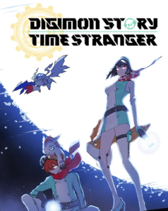 Digimon Story Time Stranger Releasing In October Alongside New Anime