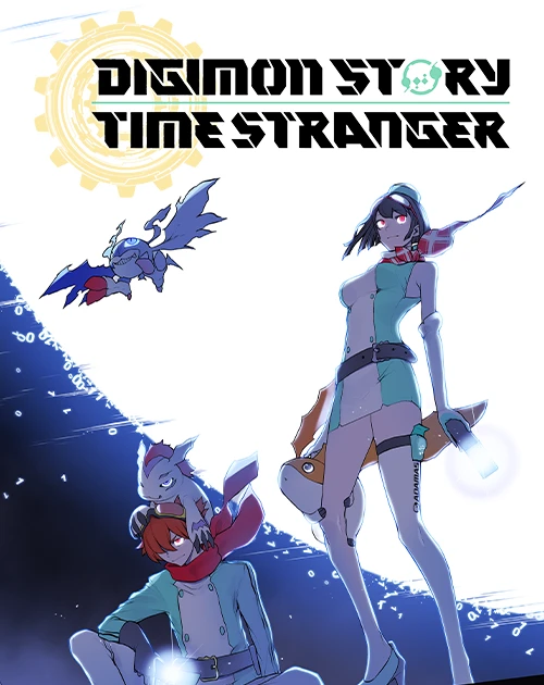 Digimon Story Time Stranger