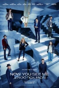 Now You See Me: Now You Don’t – Lionsgate Pulls Off Epic $250,000 Times Square Magic Stunt to Debut Trailer