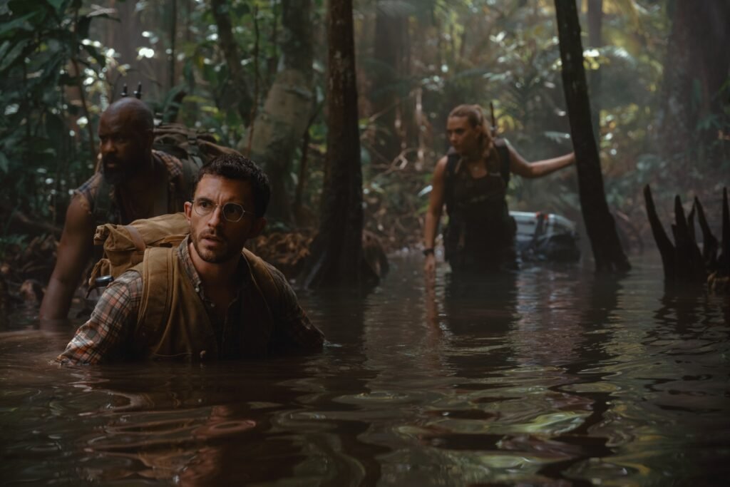 Jurassic World Rebirth