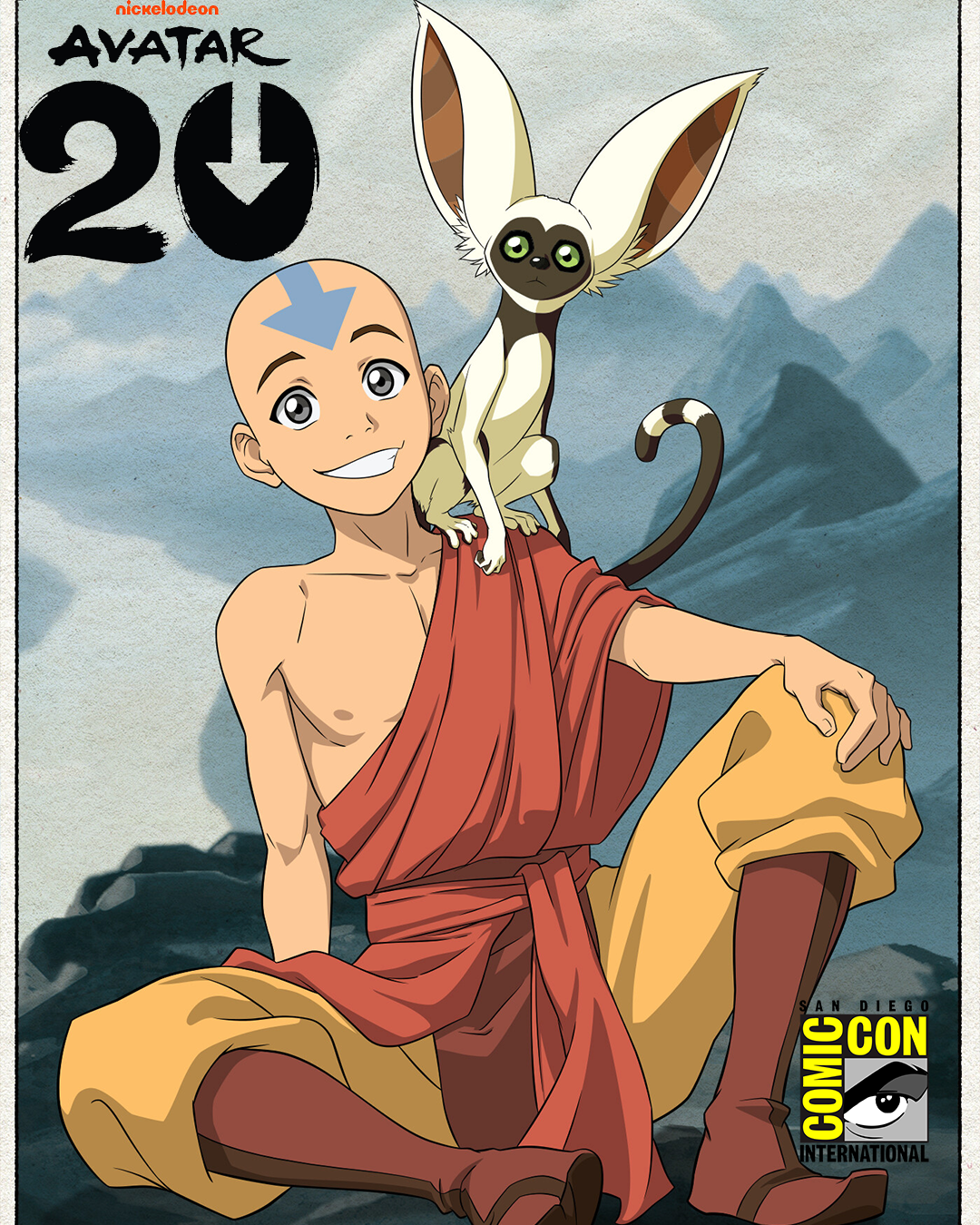 Avatar SDCC 2025