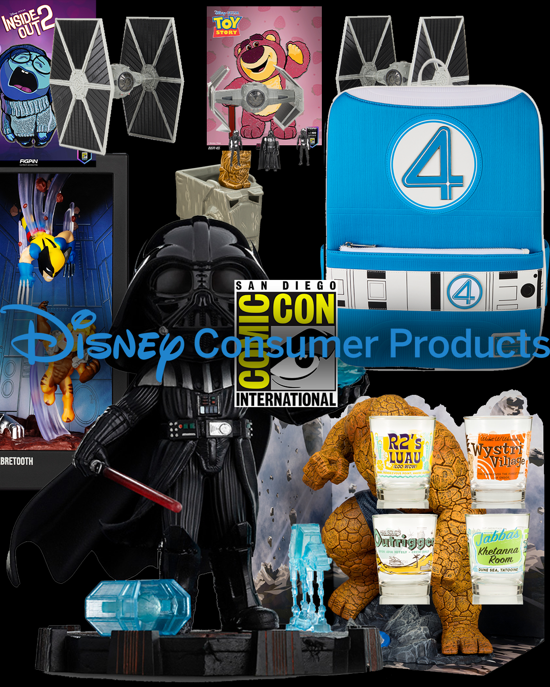 Disney SDCC