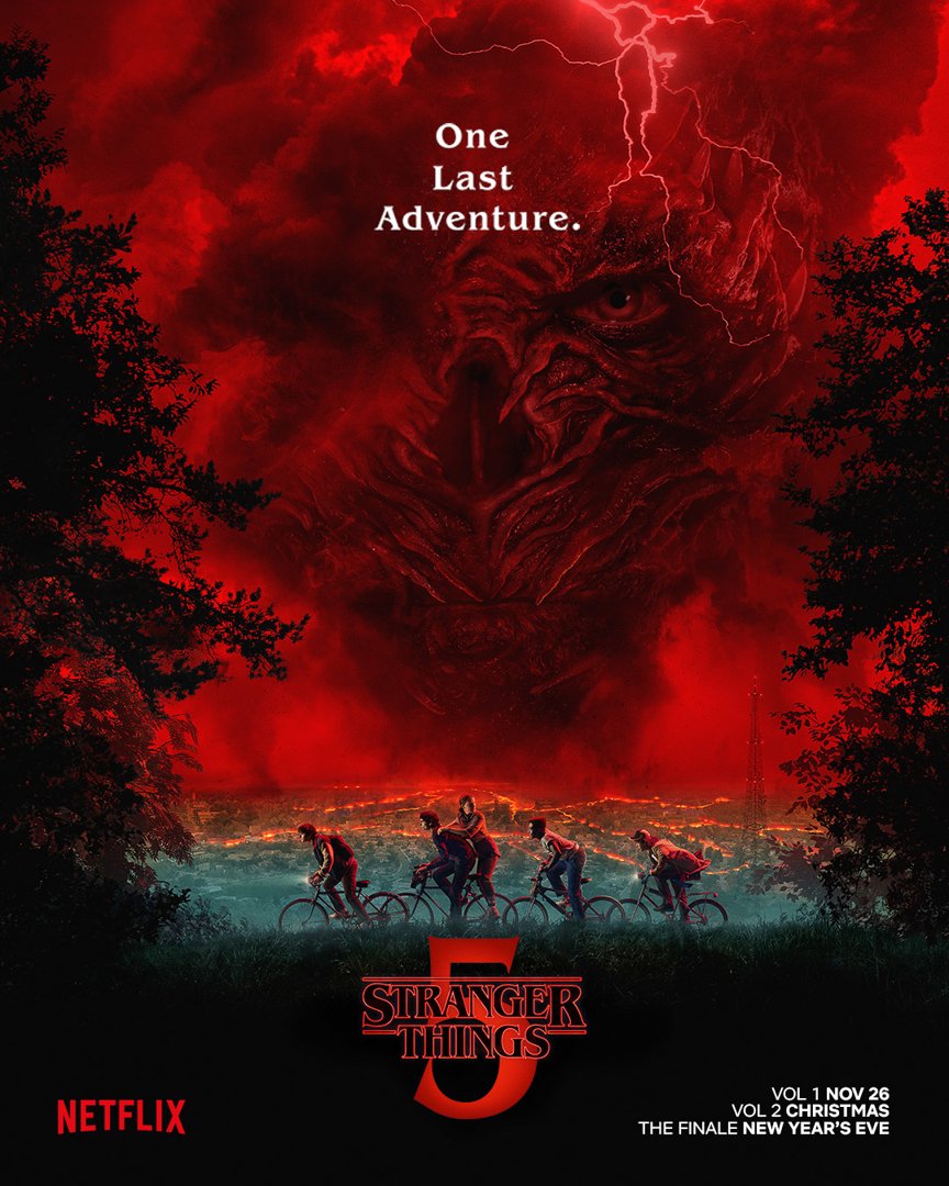 Stranger Things 5