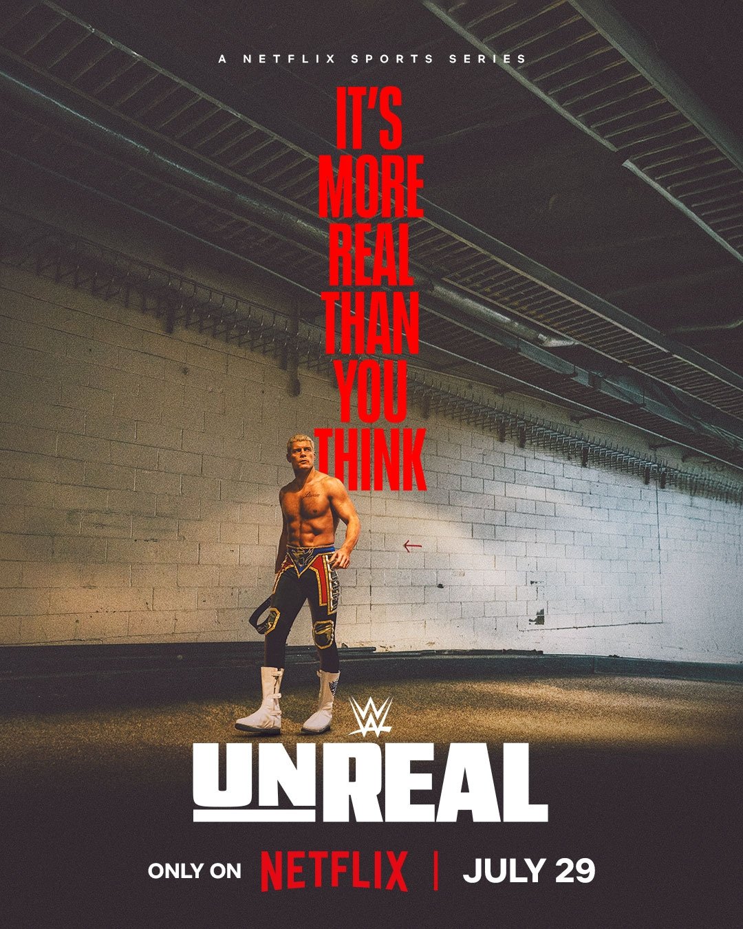 WWE: Unreal
