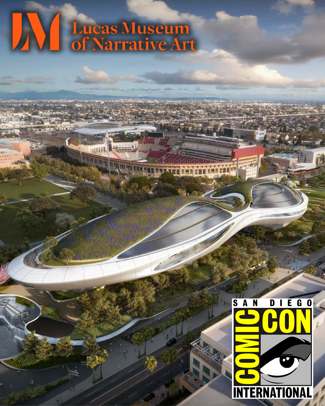 George Lucas Museum