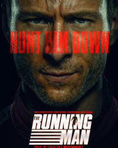The Running Man Trailer Promises a Ruthless Holiday Hit