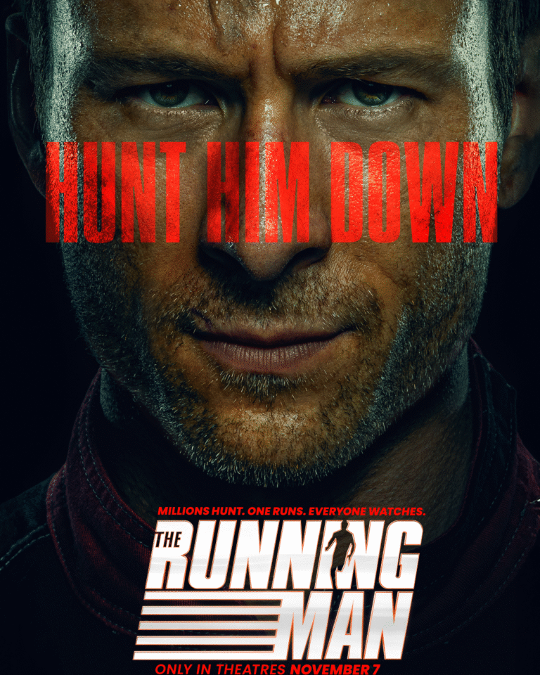The Running Man