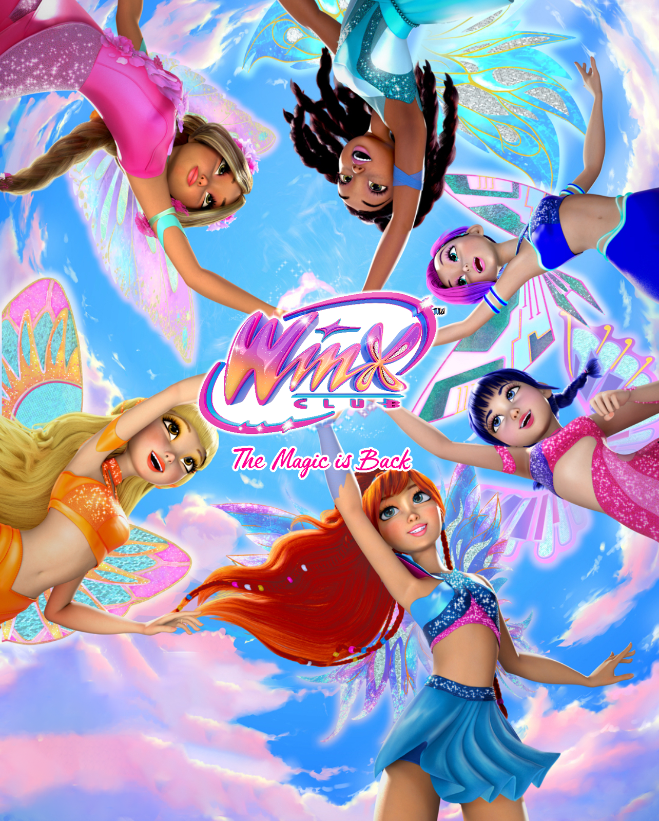 The Winx Club: The Magic is Back