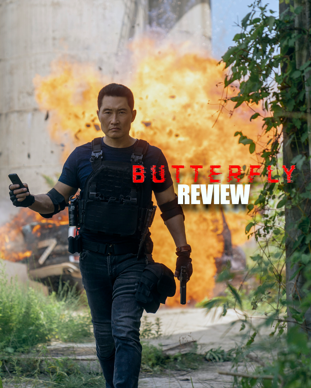 Butterfly Review