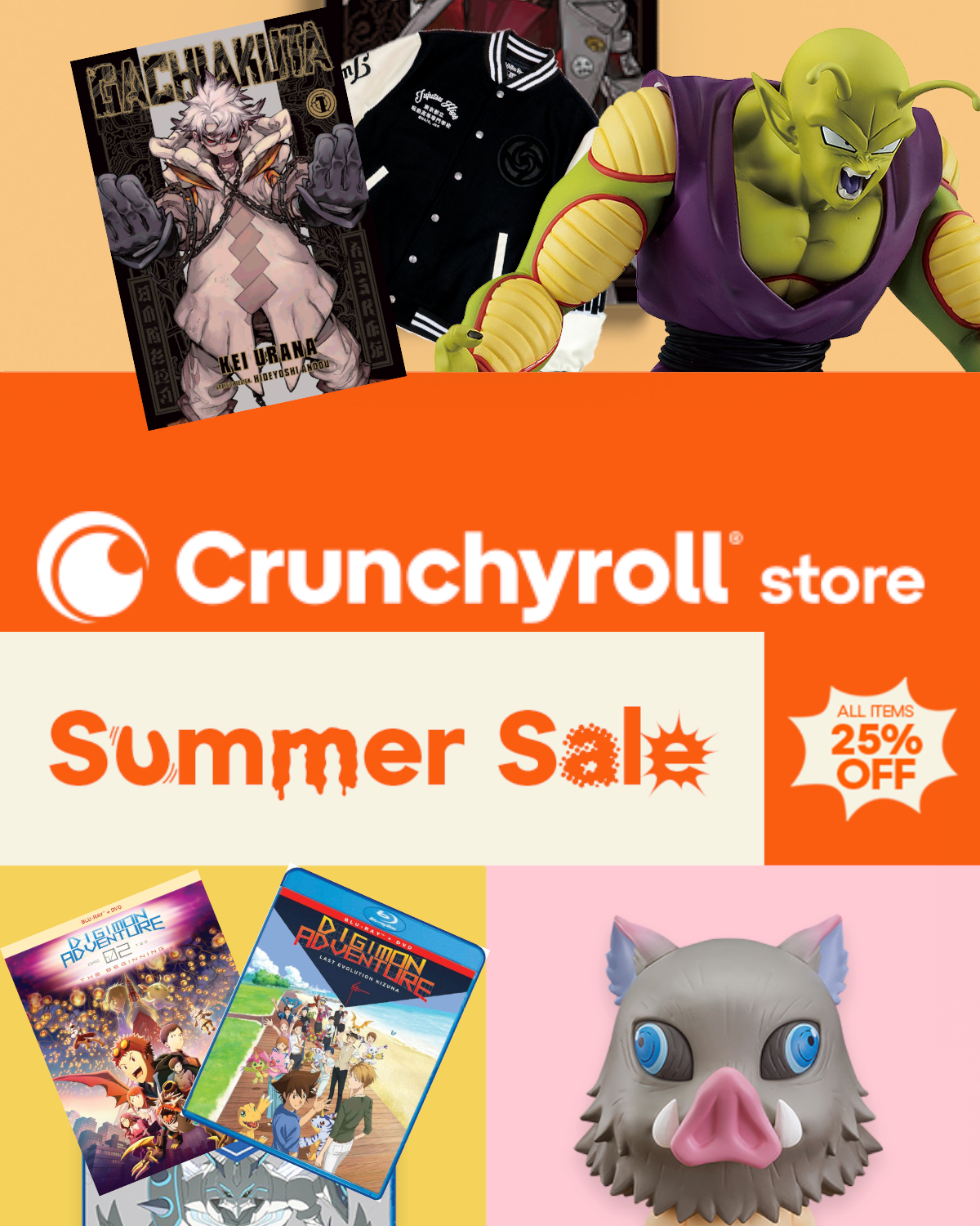 Crunchyroll