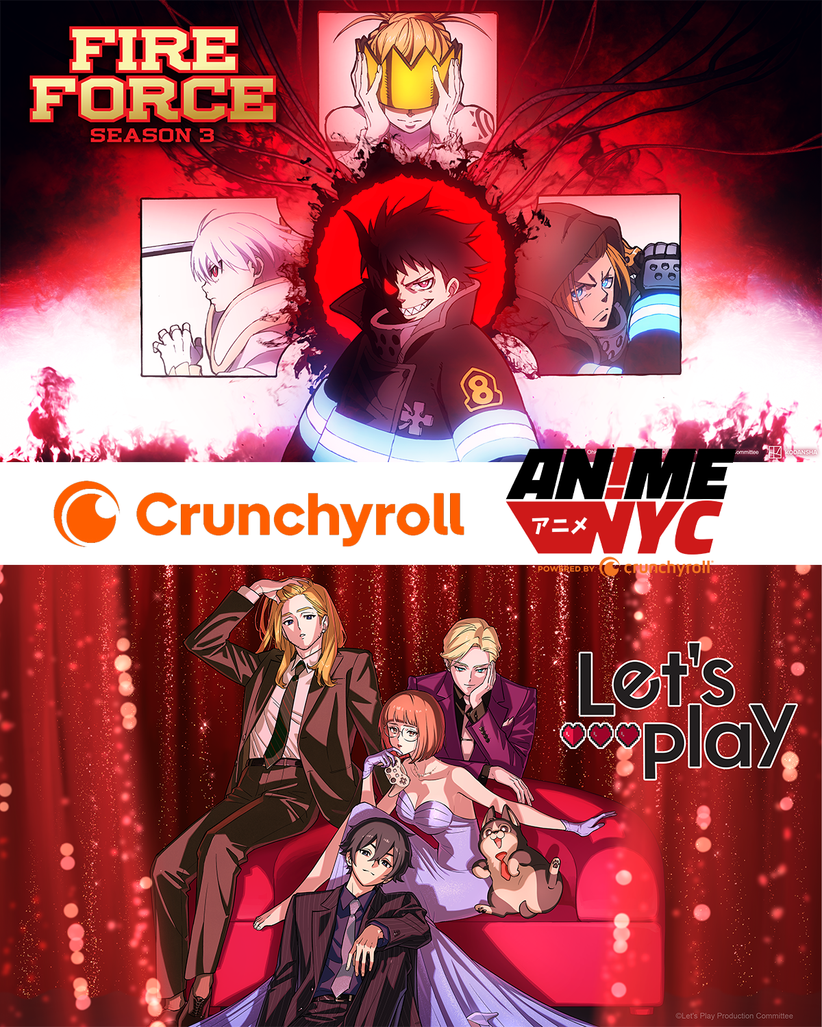 Crunchyroll Anime NYC