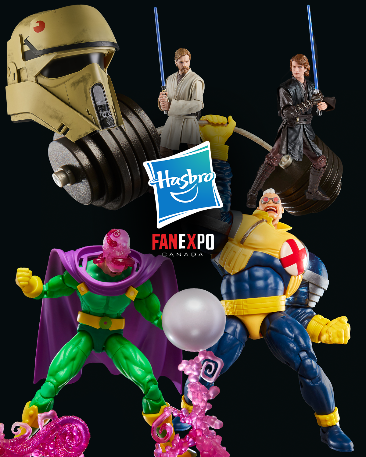 Hasbro Fan Expo 2025