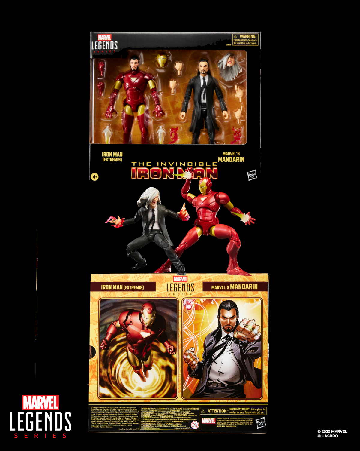 Marvel Legends