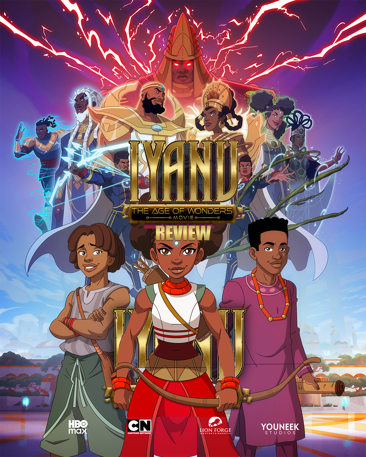 Iyanu: The Age of Wonders