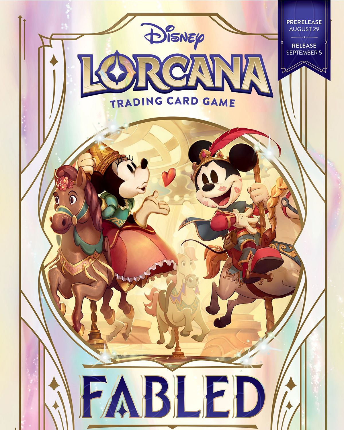 Disney Lorcana