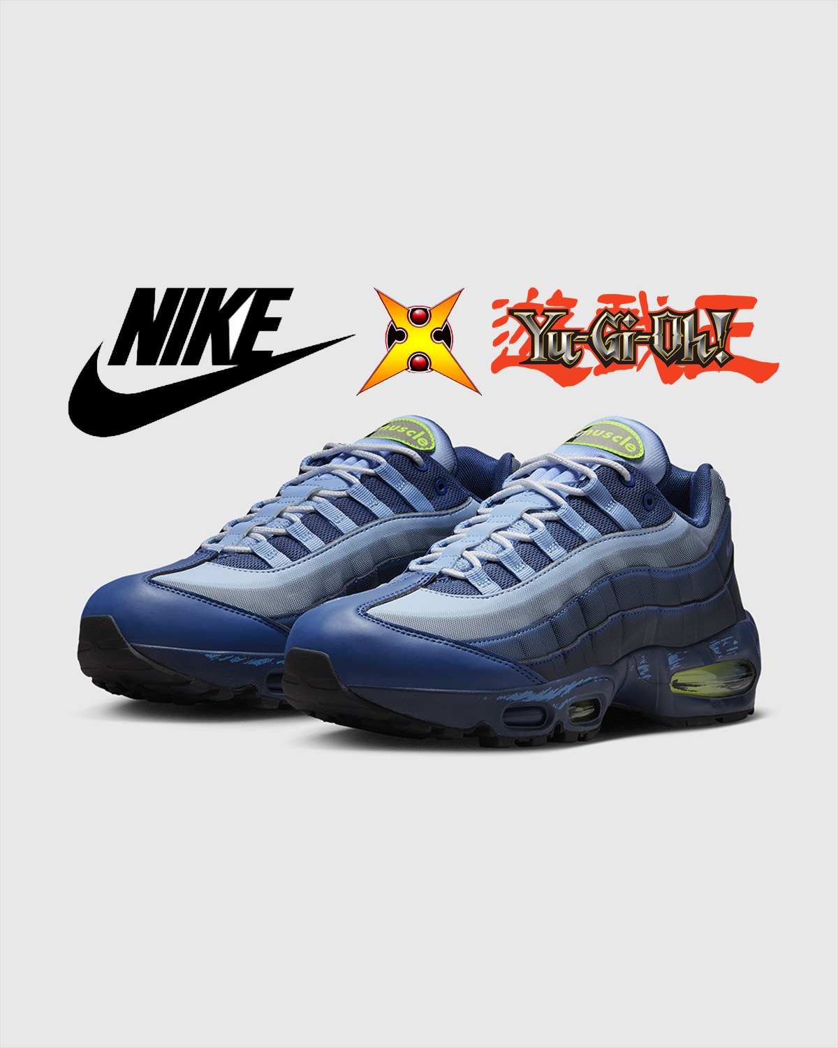 Nike x Yu-Gi-Oh