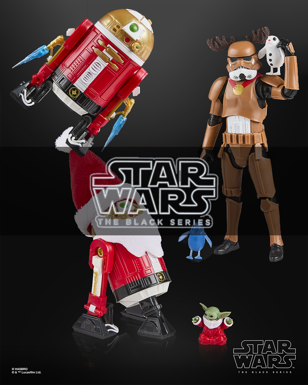 Star Wars The Black Series