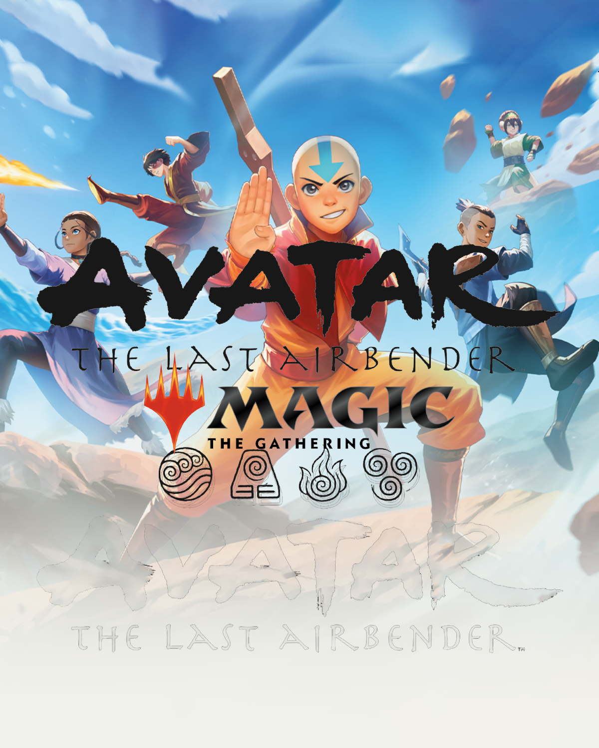 Avatar: The Last Airbender Magic: The Gathering