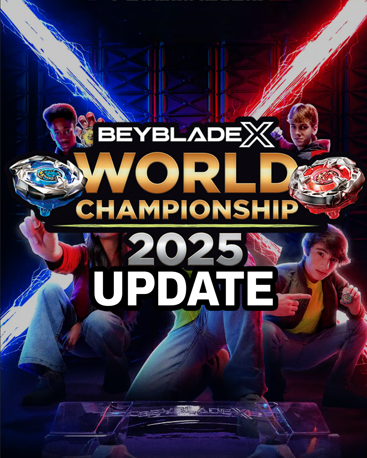BEYBLADE X World Championship