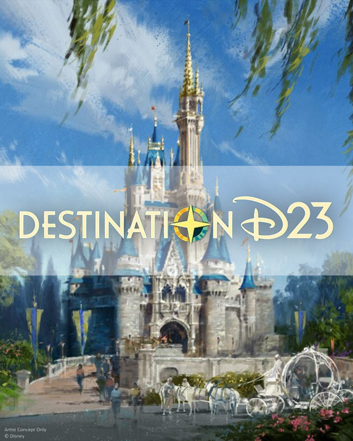 Destination D23