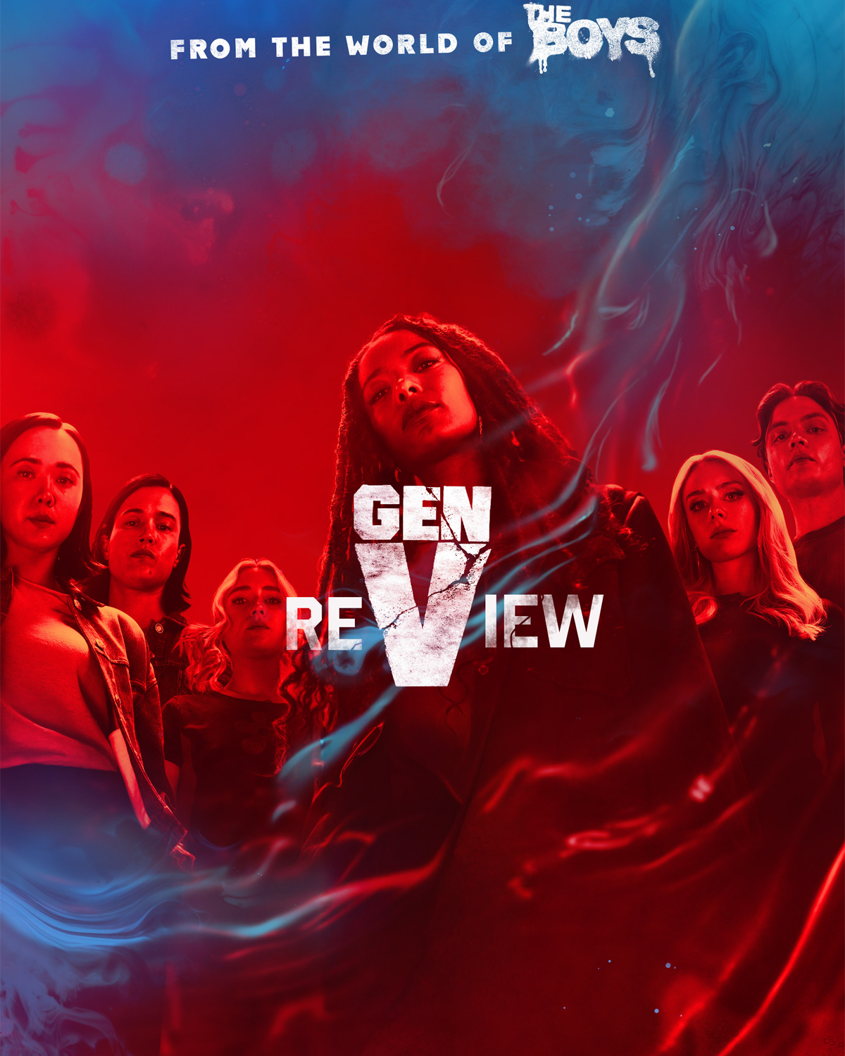 Gen V Season 2 Review