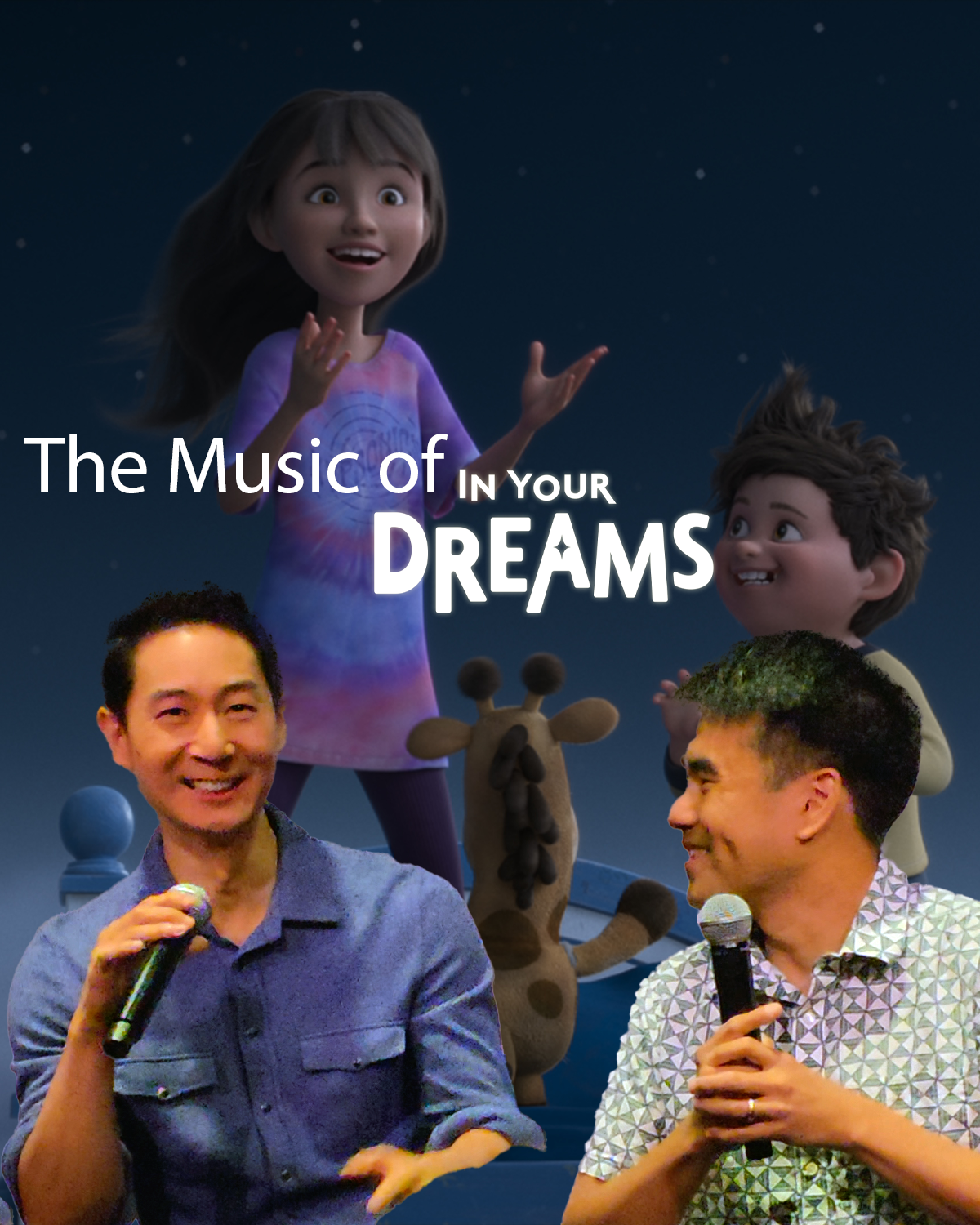 In Your Dreams