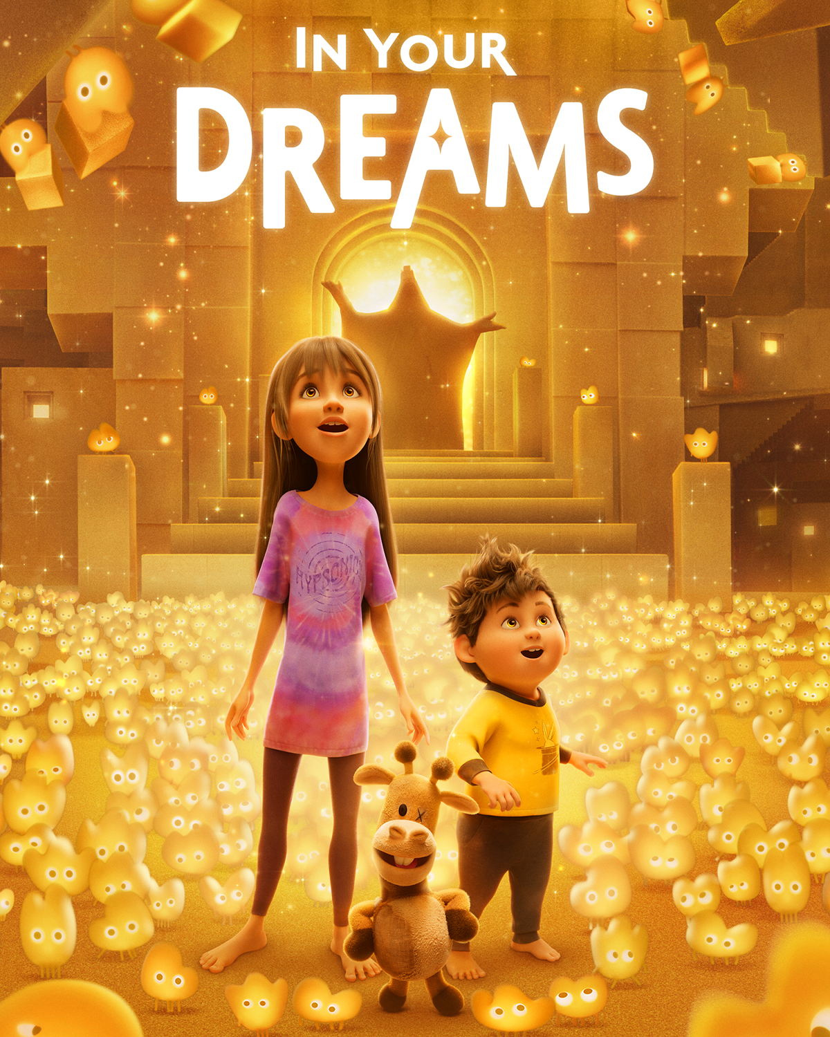 In Your Dreams