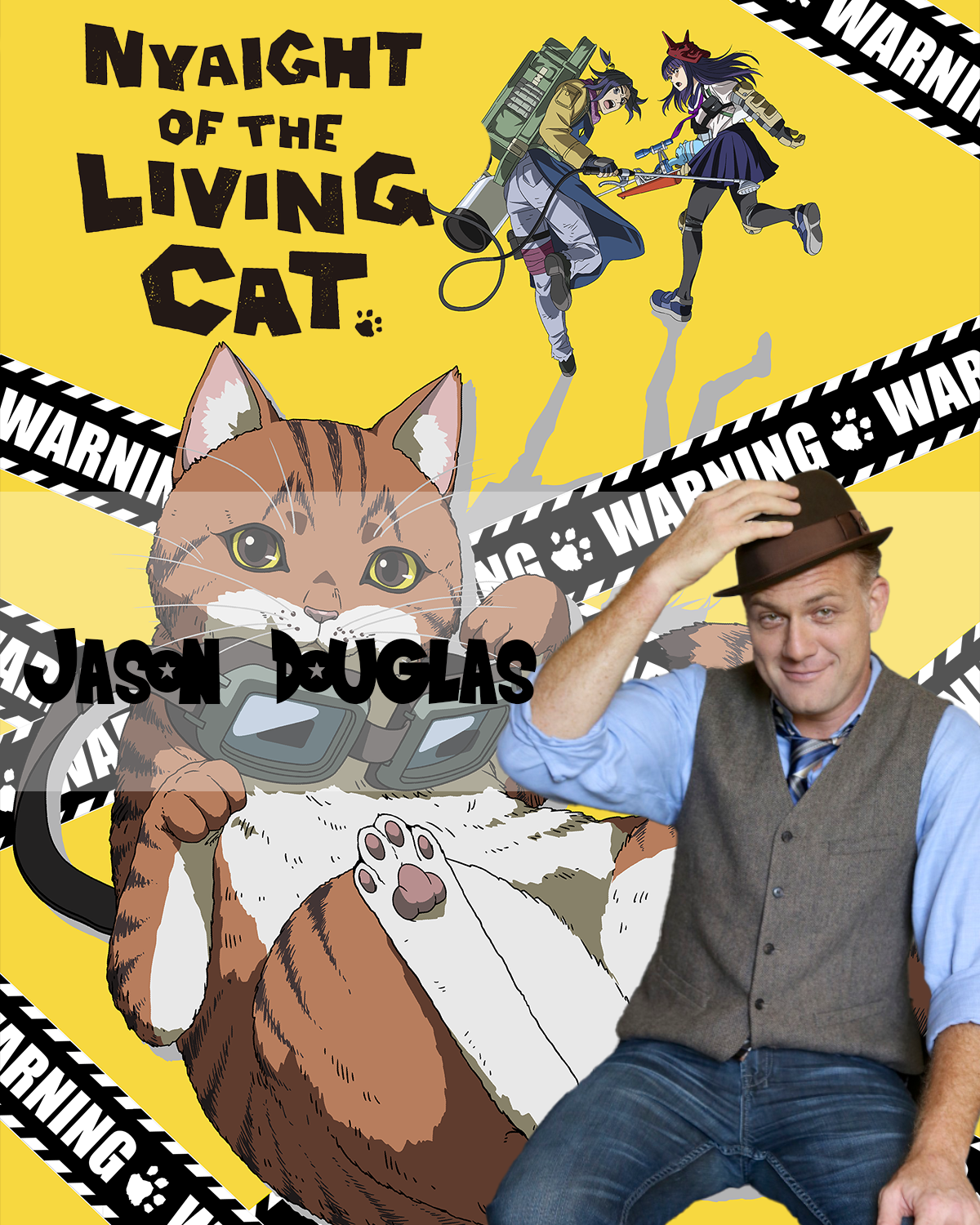 Nyaight of the Living Cat